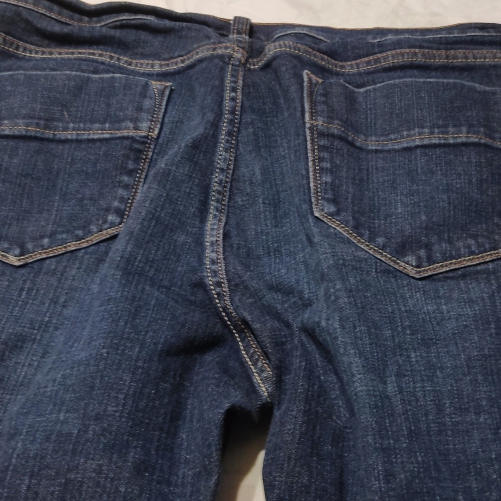 Old Navy Sweetheart Blue Denim Jeans - Picture 6 of 6